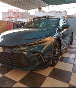 تۆیۆتا کامری